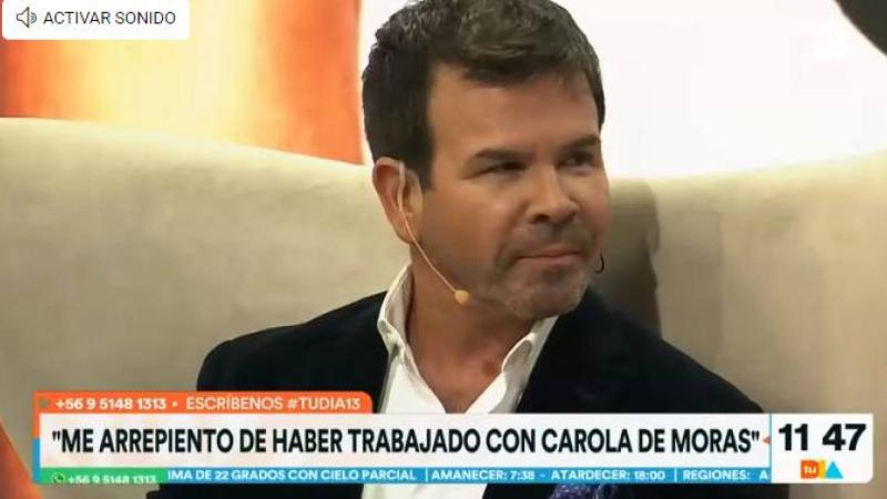 Ignacio Gutiérrez en Tu Día