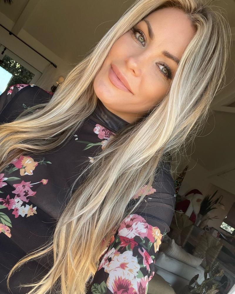 Crystal Hefner, tercera y última esposa de Hugh Hefner