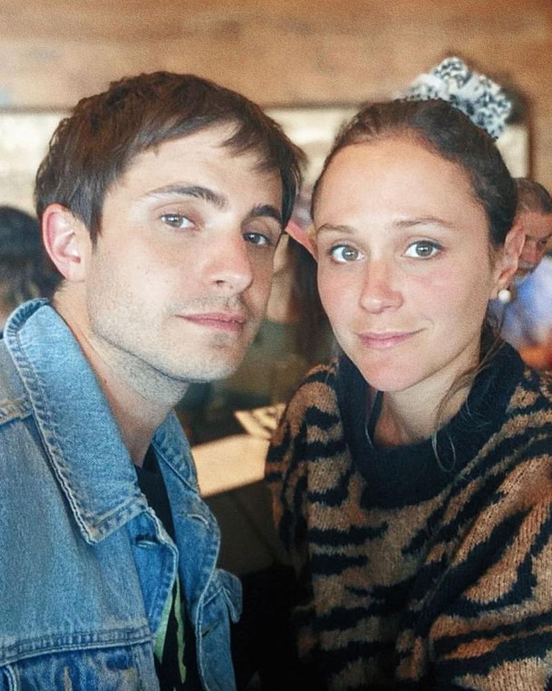 Valentina Carvajal participó en "La Ley de Baltazar"