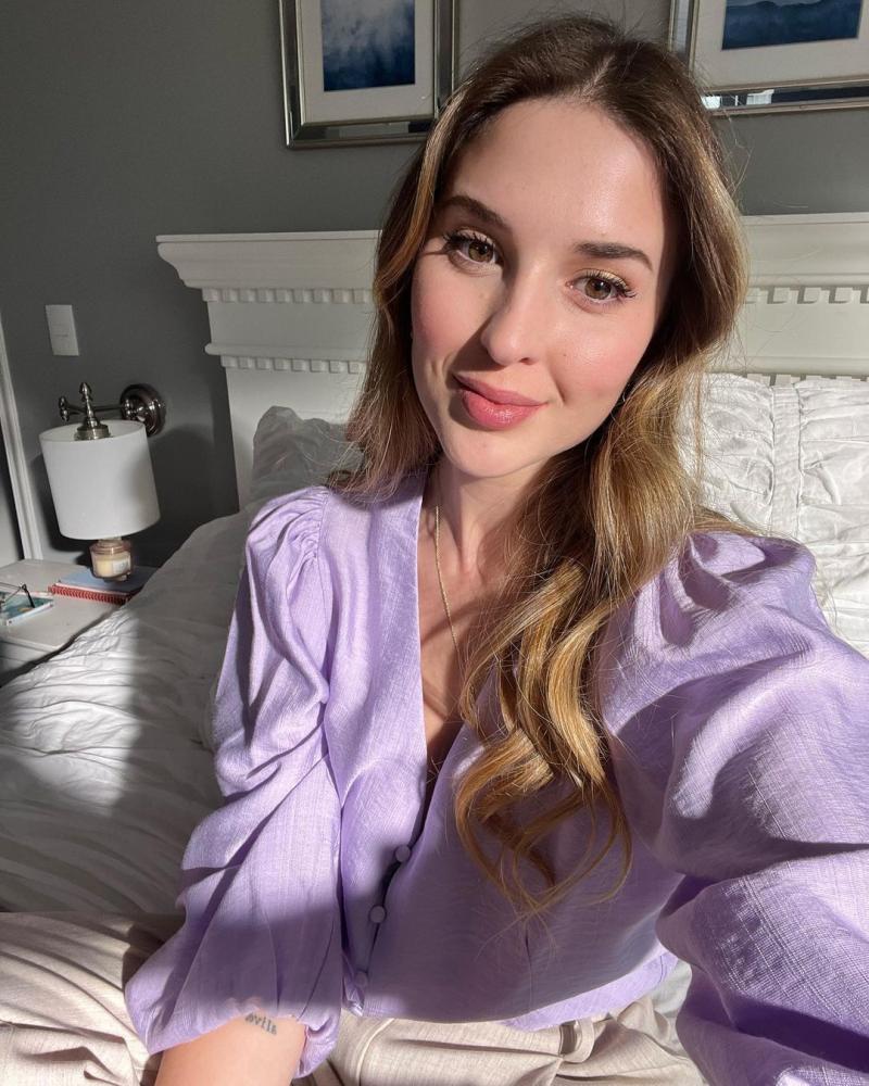 Belén Soto, actriz e influencer