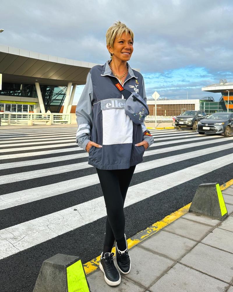 Raquel Argandoña suele mostrar sus vacaciones en redes sociales