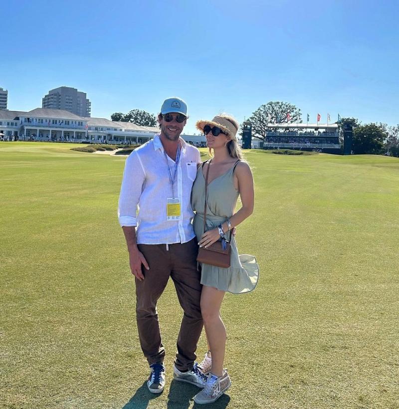 Gonzalo Valenzuela confirmó su romance con Kika Silva en marzo