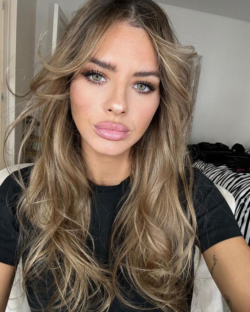 China Suárez habló de su relación con Pampita, la ex de su ex