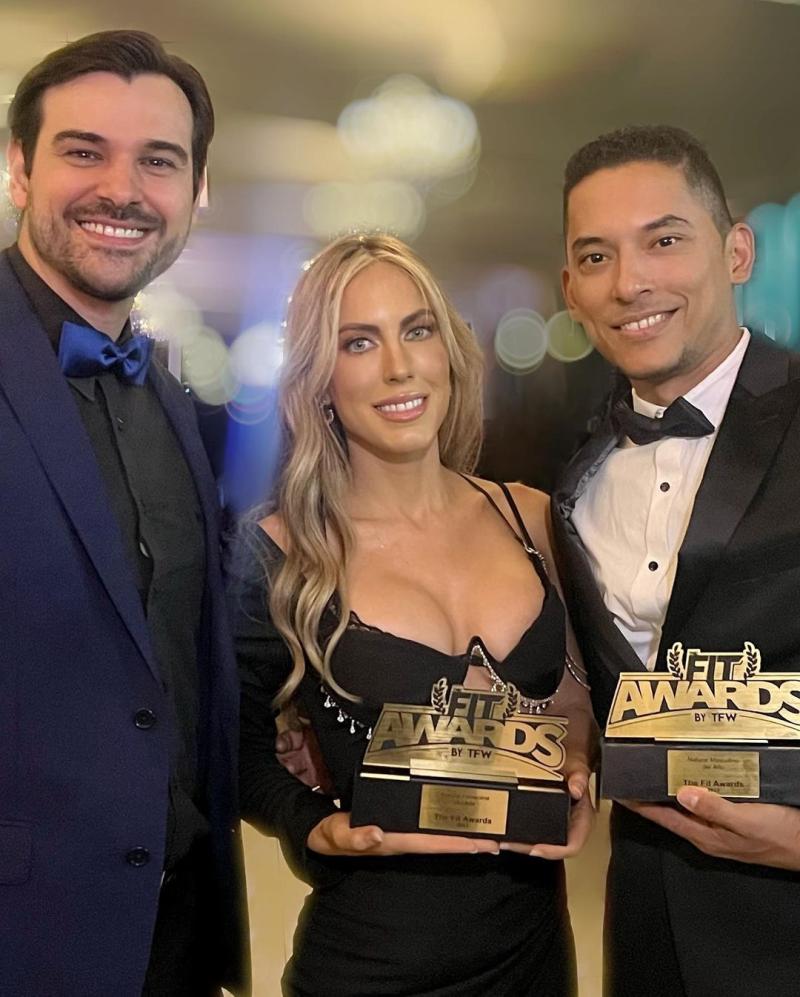 Melina Figueroa triunfó como mejor atleta natural en México