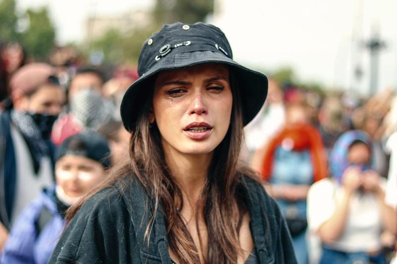 Constanza Capelli - Luis Lobos