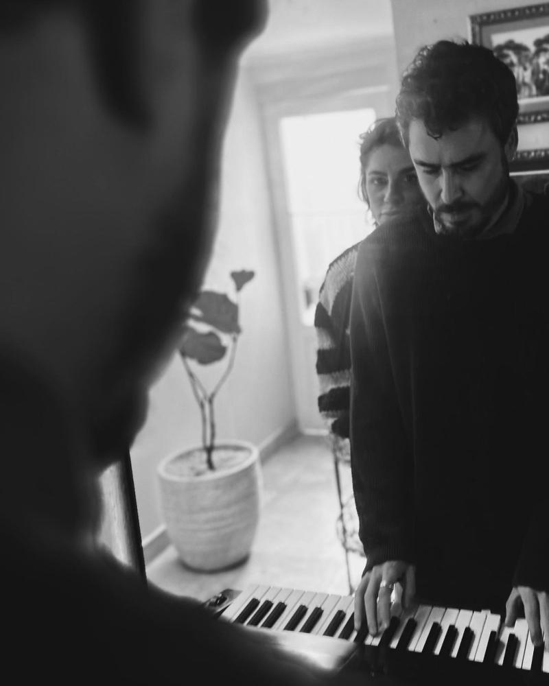 Carmen Zabala enseñó su amor con Nicolás Oyarzún