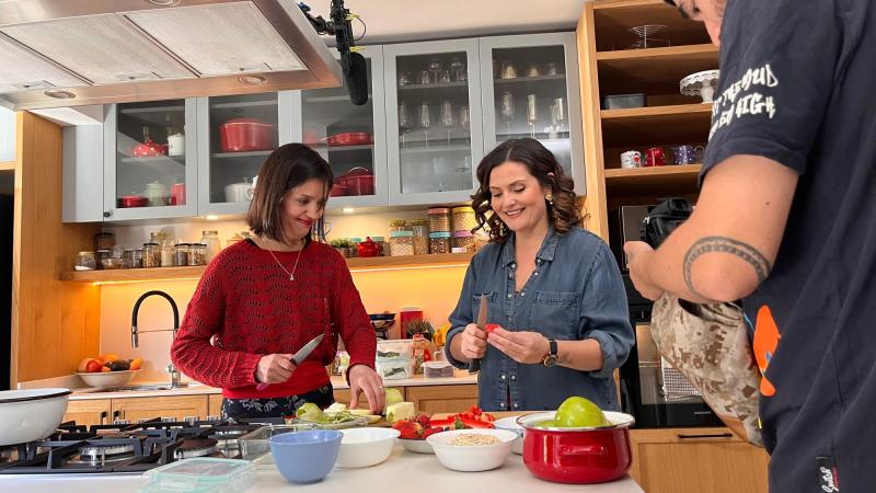 Regresa Connie Achurra a 13C con “Intervención Refri”