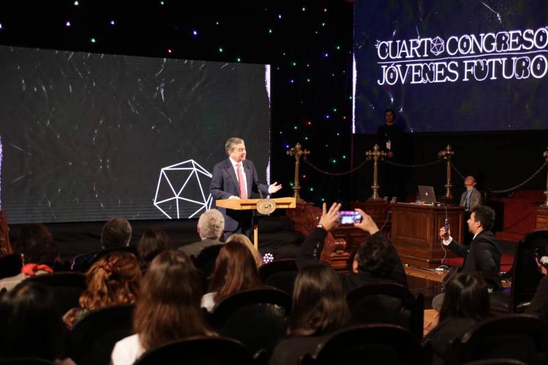 IV Congreso Jóvenes Futuro