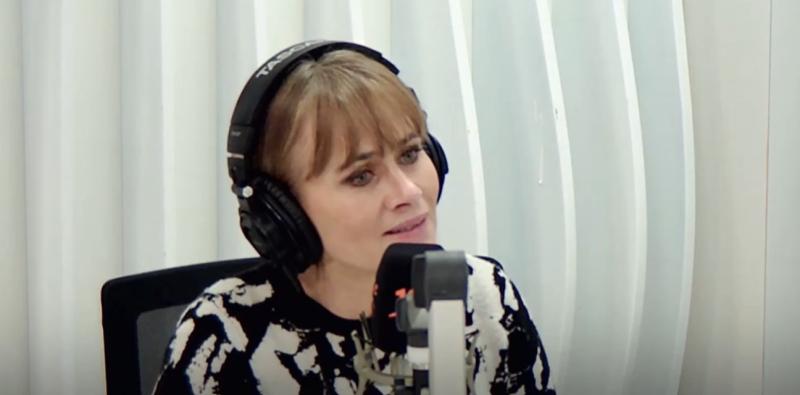 Amaya Forch cuenta por qué fue elegida por Cecilia la Incomparable