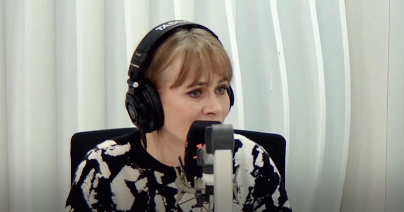 Amaya Forch habla sobre Cecilia La Incomparable