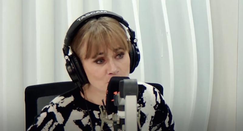 Amaya Forch habla sobre Cecilia La Incomparable