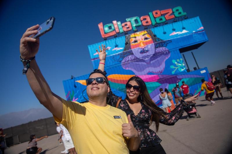 Lollapalooza Chile 2024