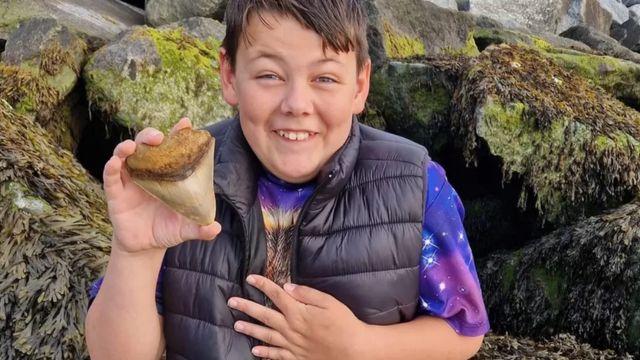 Ben, el niño de 13 años