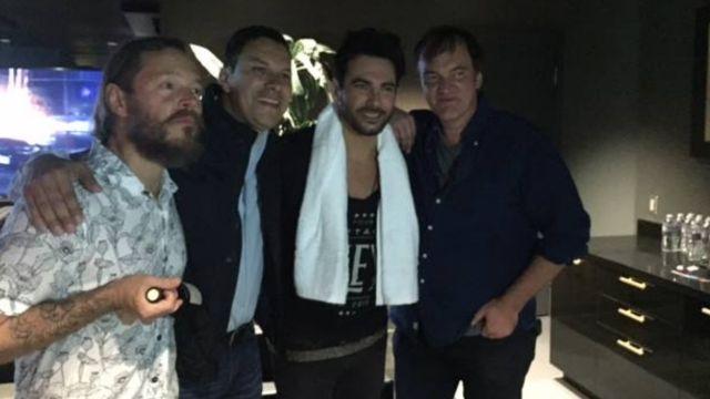 Quentin Tarantino y La Ley