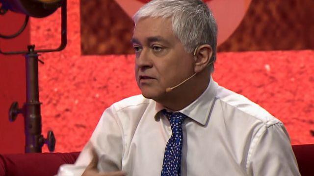 Iván Valenzuela en "Sala de Ensayo"