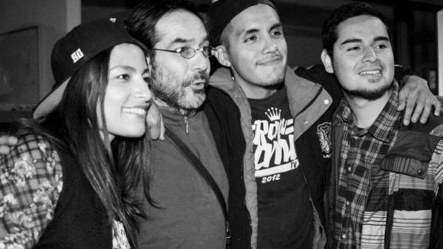 Anita Tijoux y Portavoz entre los mejores raperos en español