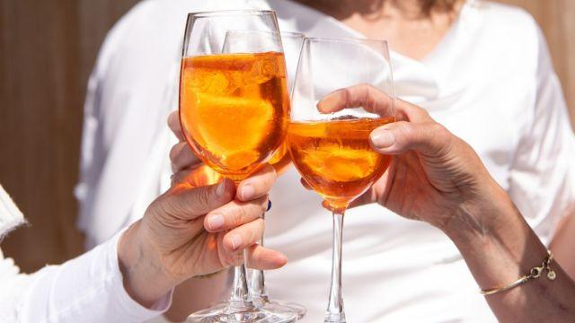 Bebida alcohólica que no emborracha