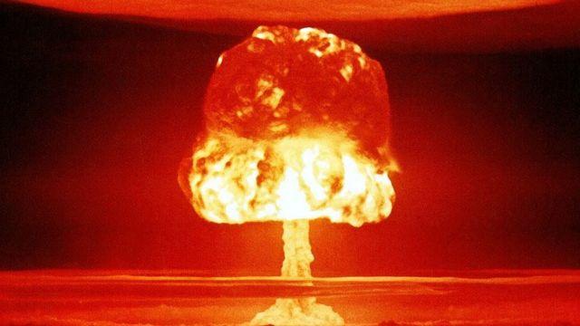 Bomba nuclear