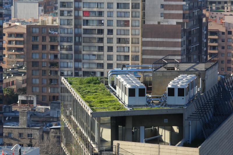 Santiago mejora calidad del aire