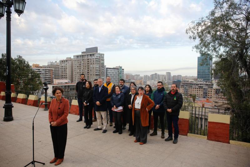 Santiago mejora calidad del aire