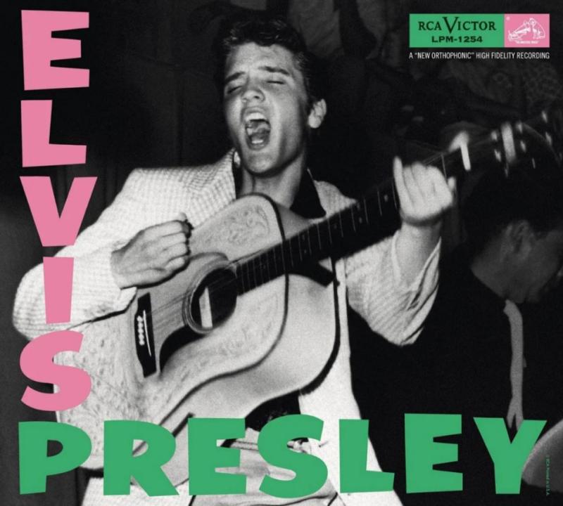 Elvis Presley, 'Elvis Presley'