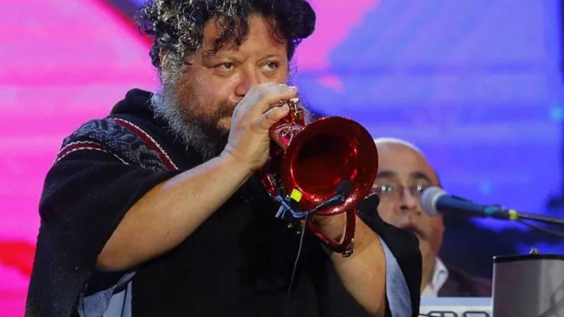 Cristián Cuturrufo, uno de los amigos de Joe Vasconcellos