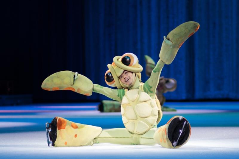 Día del Niño con Disney On Ice