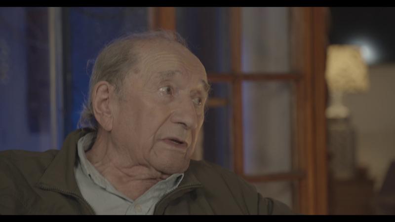 Luis Alarcón falleció a los 93 años de edad