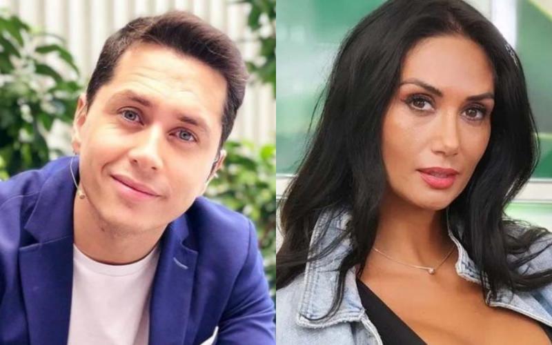 Pamela Díaz y Karol Lucero