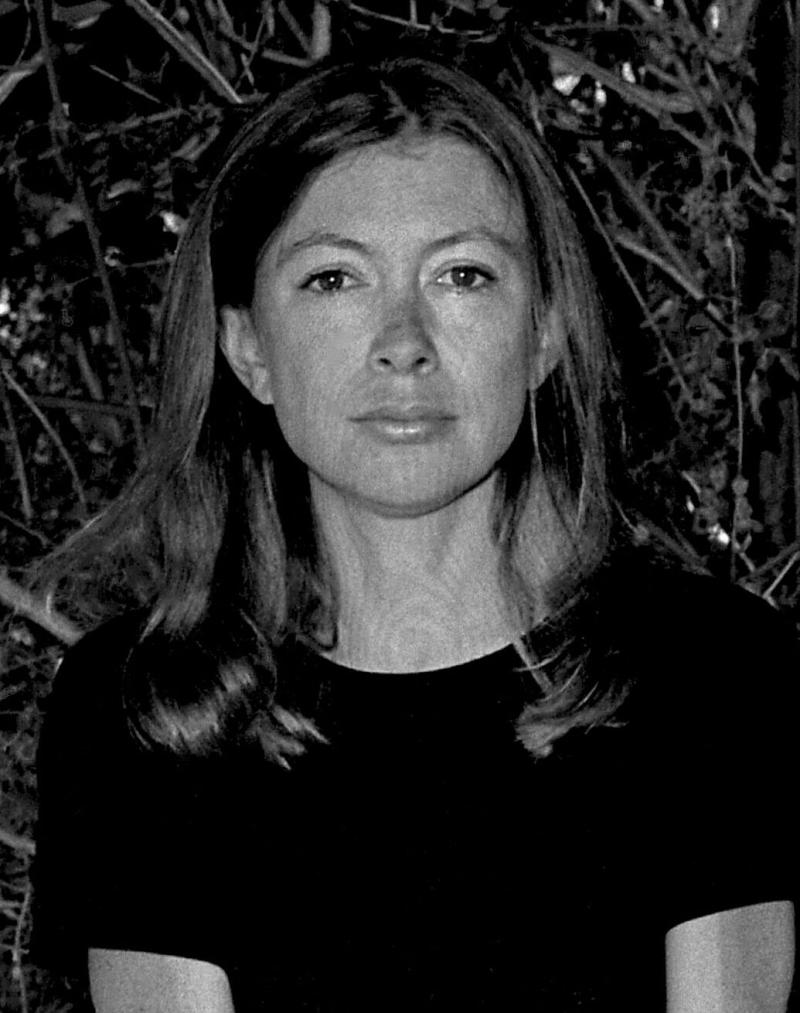 Joan Didion (Wikipedia).