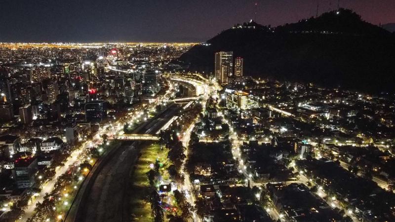 Las posibles consecuencias en Santiago con terremoto en Farellones