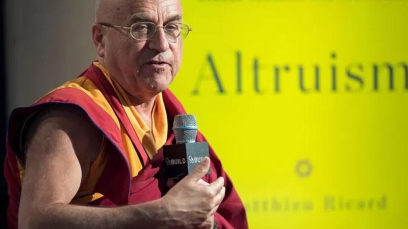 Matthieu Ricard