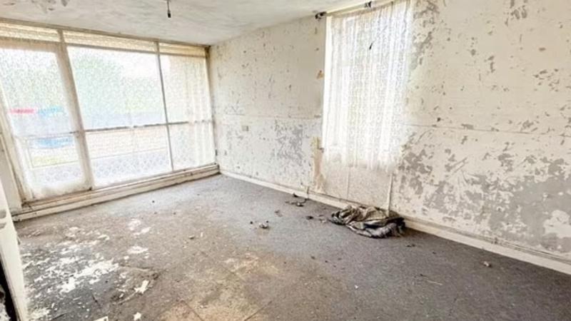 La casa en venta. Créditos: North News & Pictures Ltd nort