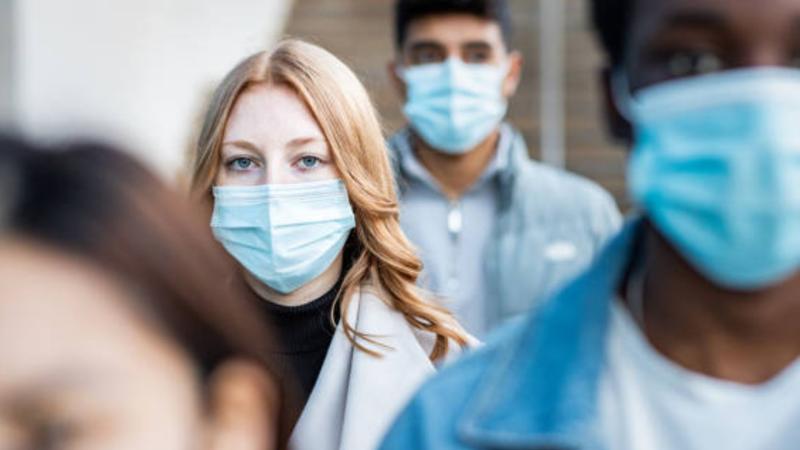 Estados Unidos alerta sobre nueva variante del coronavirus