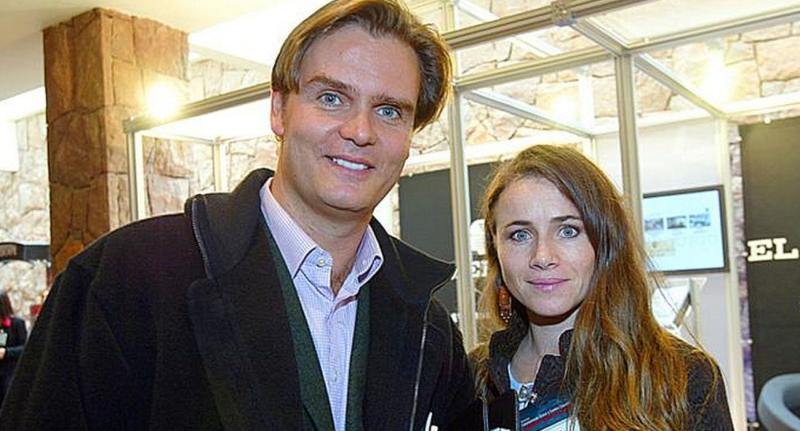 Amaro Gómez-Pablo y Amaya Forch