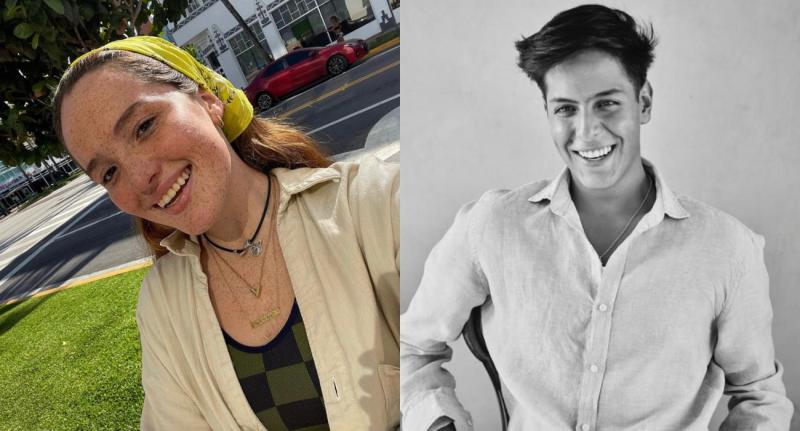 Laura de la Fuente y Máximo Menem participarán en la Teletón 2023