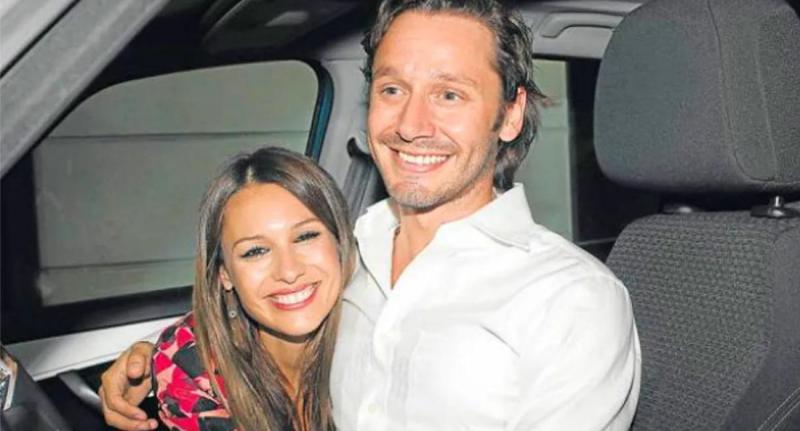 Pampita y Benjamín Vicuña