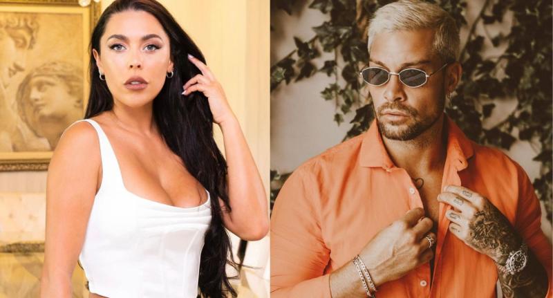 Daniela Aránguiz habla de la relación con Luis Mateucci