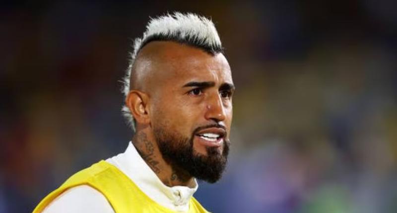 Arturo Vidal