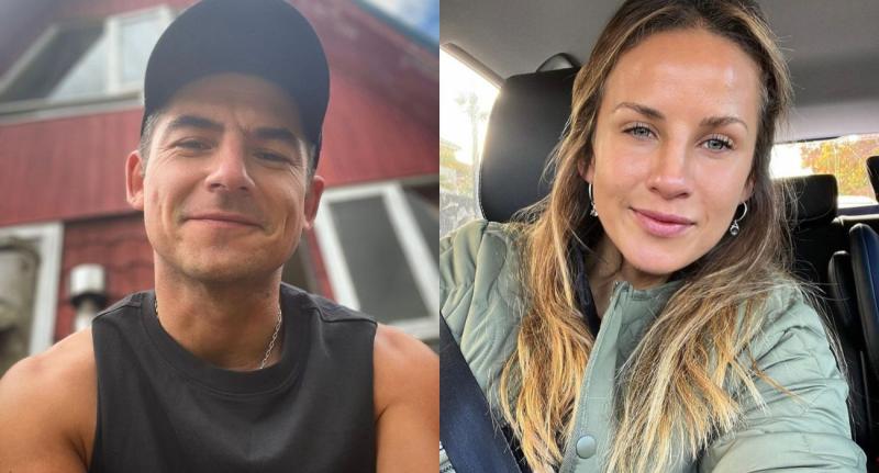 Expareja de Claudio Castellón, contraerá matrimonio con conocido actor