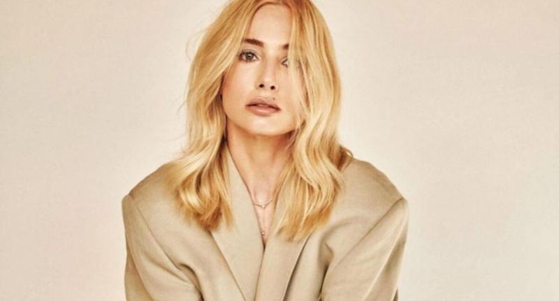 Mane Swett publica desgarradora foto con su hijo