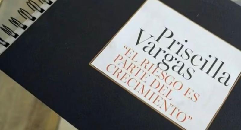 El especial álbum fotográfico de Pri