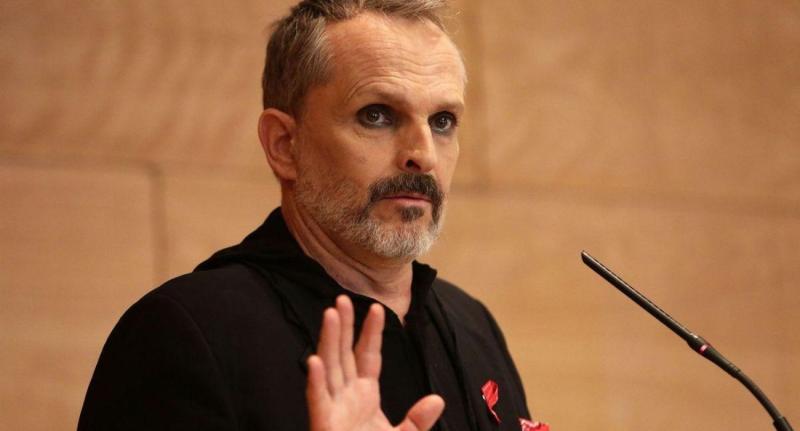 Miguel Bosé