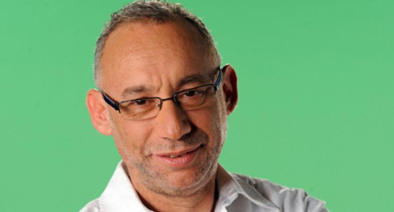 Mauricio Israel destrozado al hablar de su hija menor