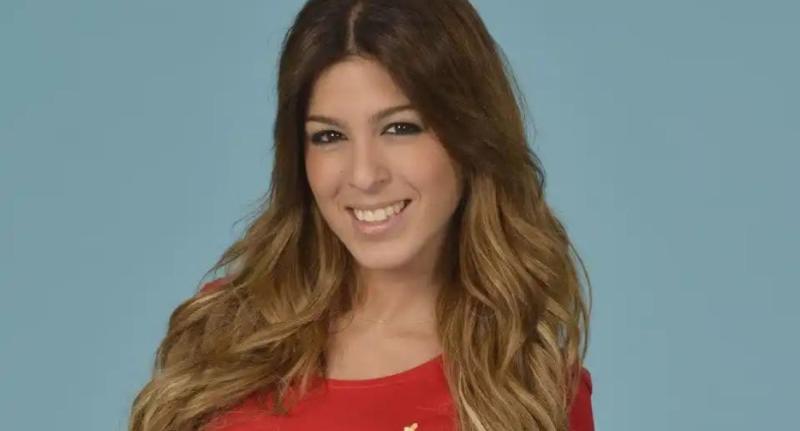 Así fue el brutal cambio estético de Oriana Marzoli