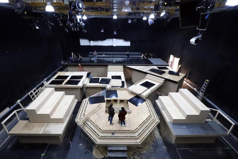 Estudio El Purgatorio