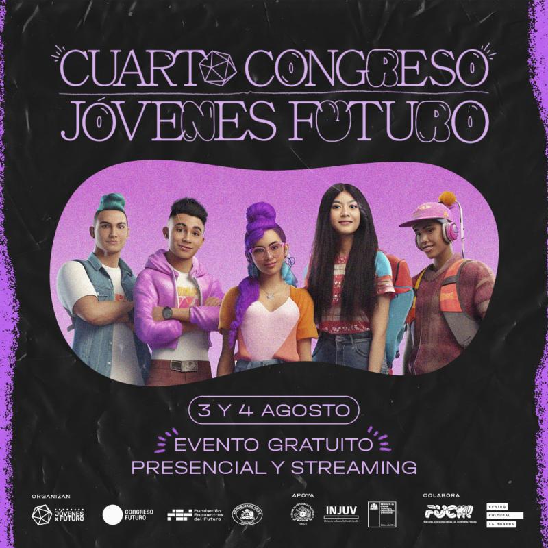 Congreso Jóvenes Futuro