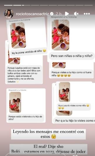 Historia Rocío Toscano