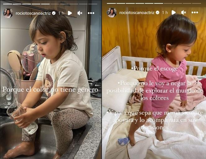 Historia Rocío Toscano