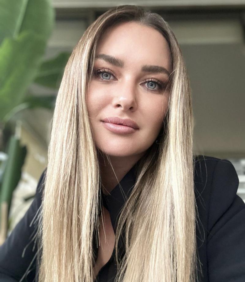 Daniela Nicolás se fracturó una costilla tras fuerte abrazo de amigo